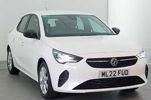 Vauxhall Corsa Hatchback (20 on) 1.2 SE Edition 5dr For Sale - Arnold Clark Peugeot (Glasgow), Glasgow