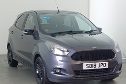 Ford Ka Plus (16-19) Zetec Colour Edition 1.2 Ti-VCT 85PS 5d For Sale - Arnold Clark Peugeot (Glasgow), Glasgow