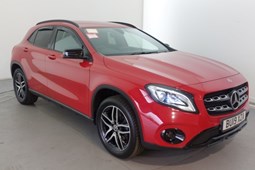 Mercedes-Benz GLA-Class (14-20) GLA 180 Urban Edition 5d For Sale - Arnold Clark Peugeot (Glasgow), Glasgow