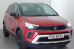 Vauxhall Crossland SUV (21 on) 1.2 Turbo [130] Ultimate 5dr Auto For Sale - Arnold Clark Peugeot (Glasgow), Glasgow