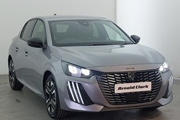 Peugeot 208 Hatchback (19 on) 1.2 PureTech 100 Allure 5dr For Sale - Arnold Clark Peugeot (Glasgow), Glasgow