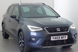 SEAT Arona SUV (18 on) FR Sport 1.0 TSI 115PS DSG auto (07/2018 on) 5d For Sale - Arnold Clark Peugeot (Glasgow), Glasgow