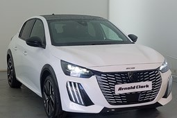 Peugeot e-208 Hatchback (19 on) 100kW GT 50kWh 5dr Auto For Sale - Arnold Clark Peugeot (Glasgow), Glasgow
