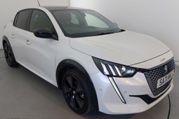 Peugeot e-208 Hatchback (19 on) GT Electric 50kWh 136 auto 5d For Sale - Arnold Clark Peugeot (Glasgow), Glasgow