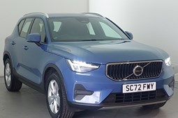 Volvo XC40 SUV (17 on) 2.0 B3P Core 5dr Auto For Sale - Arnold Clark Peugeot (Glasgow), Glasgow