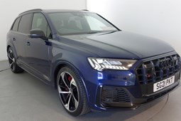 Audi Q7 SUV (15 on) SQ7 TFSI Quattro Tiptronic 5d For Sale - Arnold Clark Peugeot (Glasgow), Glasgow