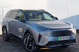 Peugeot e-5008 SUV (24 on) 157kW GT 73kWh 5dr Auto For Sale - Arnold Clark Peugeot (Glasgow), Glasgow