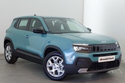 Jeep Avenger SUV (23 on) 1.2 Altitude 5dr For Sale - Arnold Clark Peugeot (Glasgow), Glasgow