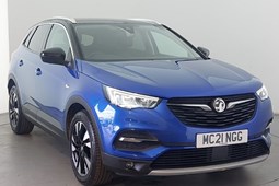 Vauxhall Grandland X SUV (18-21) 1.2 Turbo Griffin Edition 5dr For Sale - Arnold Clark Peugeot (Glasgow), Glasgow