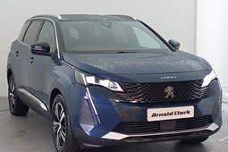 Peugeot 5008 SUV (17-24) 1.5 BlueHDi GT 5dr EAT8 For Sale - Arnold Clark Peugeot (Glasgow), Glasgow