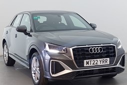 Audi Q2 SUV (16 on) 35 TFSI S Line 5dr For Sale - Arnold Clark Peugeot (Glasgow), Glasgow