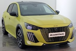 Peugeot 208 Hatchback (19 on) 1.2 PureTech 100 GT 5dr For Sale - Arnold Clark Peugeot (Glasgow), Glasgow