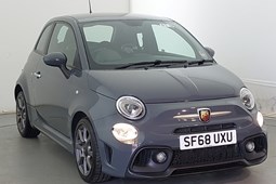 Abarth 595 Hatchback (12-24) 1.4 Tjet 145hp 3d For Sale - Arnold Clark Peugeot (Glasgow), Glasgow