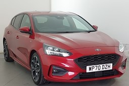 Ford Focus Hatchback (18 on) 1.5 EcoBlue 120 ST-Line X Edition 5d For Sale - Arnold Clark Peugeot (Glasgow), Glasgow