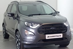 Ford EcoSport (14 on) ST-Line 1.0 EcoBoost 125PS (10/2017 on) auto 5d For Sale - Arnold Clark Peugeot (Glasgow), Glasgow
