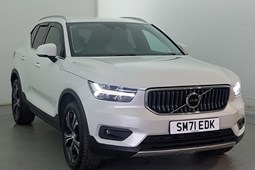 Volvo XC40 SUV (17 on) Inscription Pro Recharge T5 Plug-in hybrid FWD auto 5d For Sale - Arnold Clark Peugeot (Glasgow), Glasgow