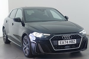 Audi A1 Sportback (18 on) S Line 25 TFSI 95PS S Tronic auto 5d For Sale - Arnold Clark Peugeot (Glasgow), Glasgow