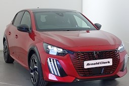 Peugeot e-208 Hatchback (19 on) 100kW GT 50kWh 5dr Auto For Sale - Arnold Clark Peugeot (Glasgow), Glasgow