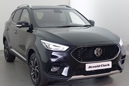 MG ZS SUV (17-24) 1.5 VTi-TECH Exclusive 5d For Sale - Arnold Clark Peugeot (Glasgow), Glasgow