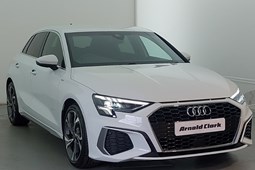 Audi A3 Sportback (20 on) 30 TFSI S line S Tronic 5d For Sale - Arnold Clark Peugeot (Glasgow), Glasgow