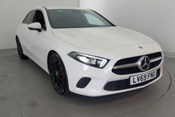 Mercedes-Benz A-Class Saloon (19 on) A 200 Sport 4d For Sale - Arnold Clark Peugeot (Glasgow), Glasgow