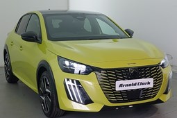 Peugeot 208 Hatchback (19 on) 1.2 Hybrid 110 GT 5dr e-DSC6 For Sale - Arnold Clark Peugeot (Glasgow), Glasgow