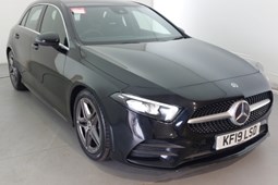Mercedes-Benz A-Class Hatchback (18 on) A 200 AMG Line 5d For Sale - Arnold Clark Peugeot (Glasgow), Glasgow