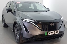 Nissan Ariya SUV (21 on) 160kW Engage 63kWh 5dr Auto For Sale - Arnold Clark Peugeot (Glasgow), Glasgow