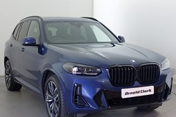 BMW X3 SUV (17-24) xDrive30d MHT M Sport 5dr Auto For Sale - Arnold Clark Peugeot (Glasgow), Glasgow