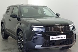 Jeep Avenger SUV (23 on) 1.2 Summit 5dr For Sale - Arnold Clark Peugeot (Glasgow), Glasgow