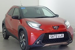Toyota Aygo X (21 on) 1.0 VVT-i Exclusive 5dr Auto For Sale - Arnold Clark Peugeot (Glasgow), Glasgow
