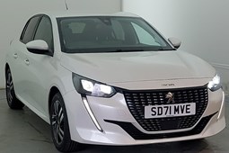 Peugeot 208 Hatchback (19 on) Allure Premium 1.2 PureTech 100 S&S 5d For Sale - Arnold Clark Peugeot (Glasgow), Glasgow
