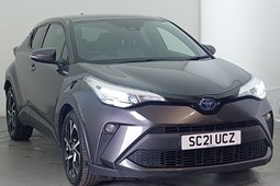 Toyota C-HR SUV (17-23) Design 1.8 VVT-i Hybrid 122hp auto 5d For Sale - Arnold Clark Peugeot (Glasgow), Glasgow