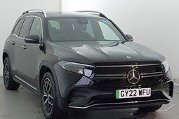 Mercedes-Benz EQB SUV (22 on) EQB 350 4M 215kW AMG Line Premium 66.5kWh 5dr Auto For Sale - Arnold Clark Peugeot (Glasgow), Glasgow