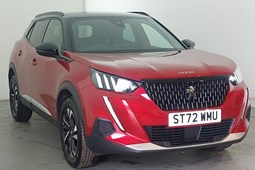 Peugeot 2008 (20 on) 1.2 PureTech 130 GT 5dr EAT8 For Sale - Arnold Clark Peugeot (Glasgow), Glasgow