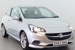 Vauxhall Corsa Hatchback (14-19) 1.4 SRi Vx-line 3d For Sale - Arnold Clark Peugeot (Glasgow), Glasgow