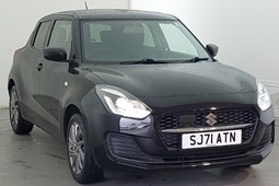 Suzuki Swift Hatchback (17-23) 1.2 Dualjet SHVS SZ-L 5d For Sale - Arnold Clark Peugeot (Glasgow), Glasgow