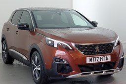Peugeot 3008 SUV (16-24) GT Line 1.6 BlueHDi 120 S&S EAT6 auto 5d For Sale - Arnold Clark Peugeot (Glasgow), Glasgow