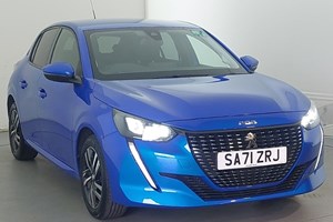 Peugeot 208 Hatchback (19 on) Allure 1.2 PureTech 100 S&S 5d For Sale - Arnold Clark Peugeot (Glasgow), Glasgow