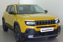 Jeep Avenger SUV (23 on) 1.2 e-Hybrid Summit 5dr DCT For Sale - Arnold Clark Peugeot (Glasgow), Glasgow