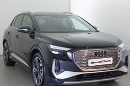 Audi Q4 E-Tron SUV (21 on) 210kW 45 82kWh S Line 5dr Auto [Leather] For Sale - Arnold Clark Peugeot (Glasgow), Glasgow