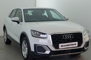 Audi Q2 SUV (16 on) Sport 30 TFSI 116PS 5d For Sale - Arnold Clark Peugeot (Glasgow), Glasgow
