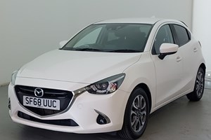 Mazda 2 (15-25) SkyActiv-G 90ps GT Sport Nav+ 5d For Sale - Arnold Clark Peugeot (Glasgow), Glasgow