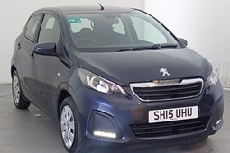 Peugeot 108 (14-22) 1.0 Active 5d For Sale - Arnold Clark Peugeot (Glasgow), Glasgow