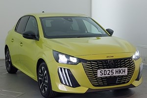 Peugeot 208 Hatchback (19 on) 1.2 PureTech 100 Allure 5dr For Sale - Arnold Clark Peugeot (Glasgow), Glasgow