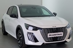 Peugeot e-208 Hatchback (19 on) 115kW GT 51kWh 5dr Auto For Sale - Arnold Clark Peugeot (Glasgow), Glasgow