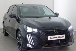 Peugeot 208 Hatchback (19 on) 1.2 PureTech 100 Allure 5dr For Sale - Arnold Clark Peugeot (Glasgow), Glasgow