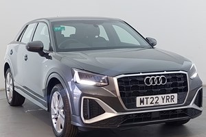 Audi Q2 SUV (16 on) 35 TFSI S Line 5dr For Sale - Arnold Clark Peugeot (Glasgow), Glasgow