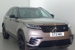Land Rover Range Rover Velar SUV (17 on) 2.0 P250 Edition 5dr Auto For Sale - Arnold Clark Peugeot (Glasgow), Glasgow