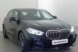 BMW 1-Series Hatchback (19-24) 118i [136] M Sport 5dr [Live Cockpit Professional] For Sale - Arnold Clark Peugeot (Glasgow), Glasgow